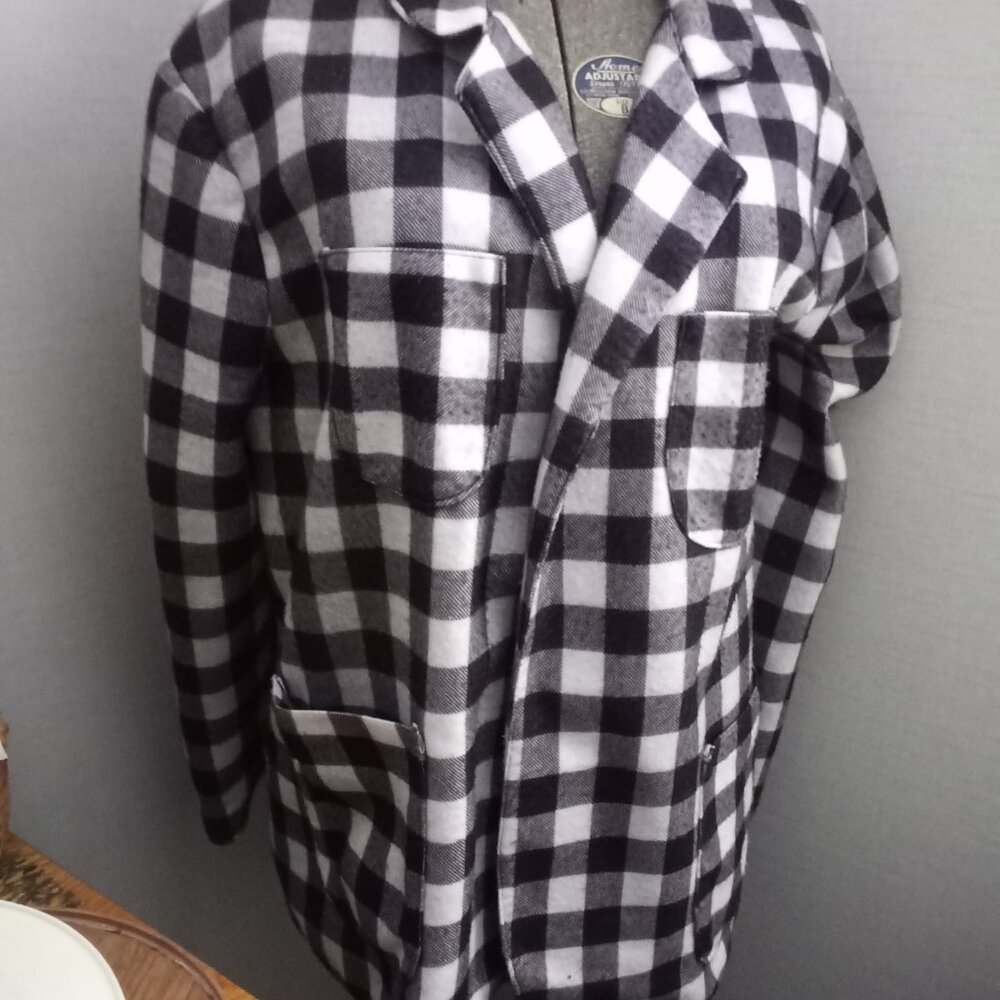 Women's plus size jacket
